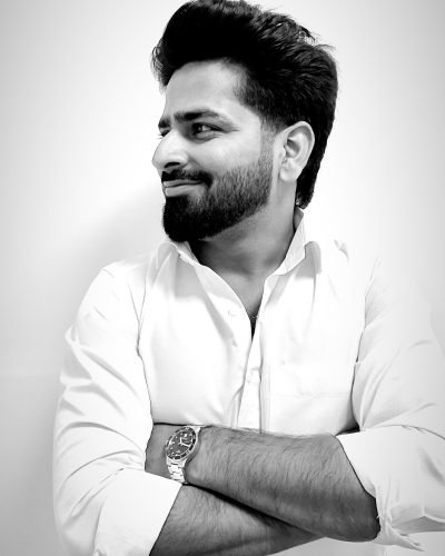 Deepak K. Founder
