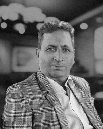 Harish K. Funding Partner