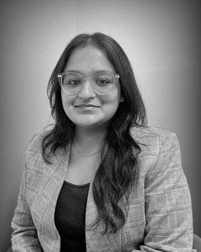 Somya G. Graphics Designer