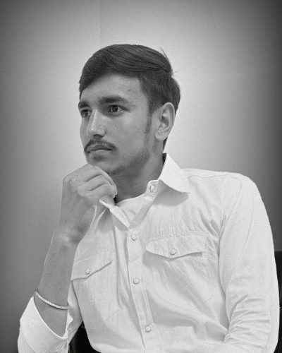 Suraj R.
Web Designer