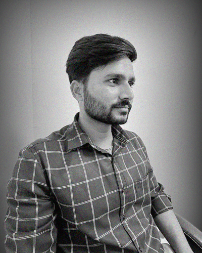Ankush K. Graphics Designer