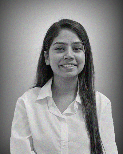 Priya S. Graphics Designer