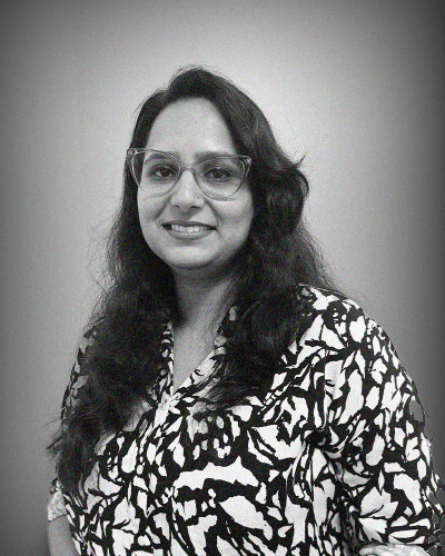Kritika S. HR Manager